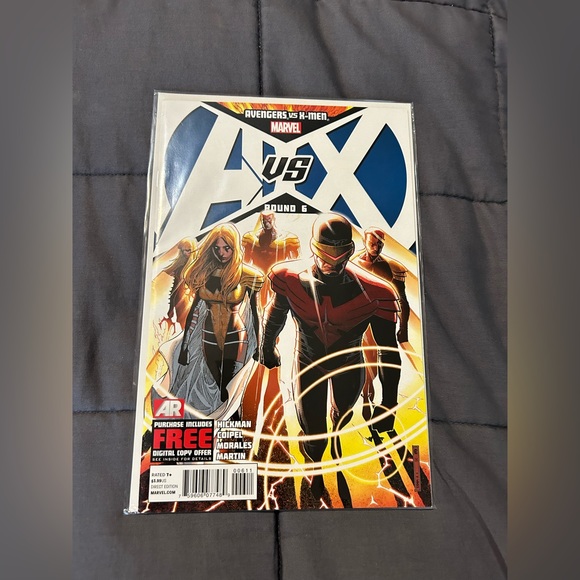 AVENGERS VS X-MEN COMPLETE SERIES - Picture 9 of 15